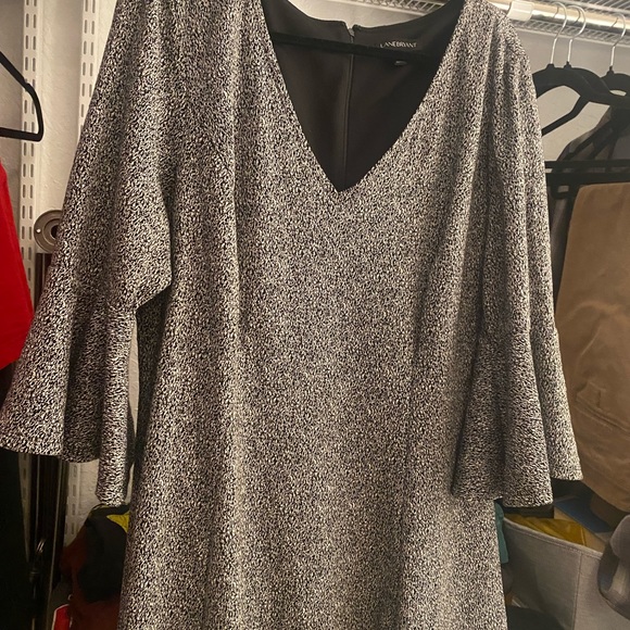 Lane Bryant Work Dress - Picture 3 of 5